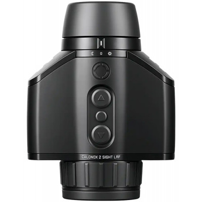 Leica Calonox Sight II LRF thermique - clip-on