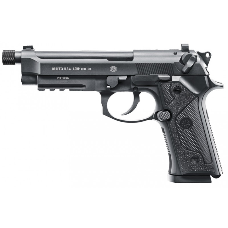 Beretta M9 A3 Noir - 4,5mm - CO²