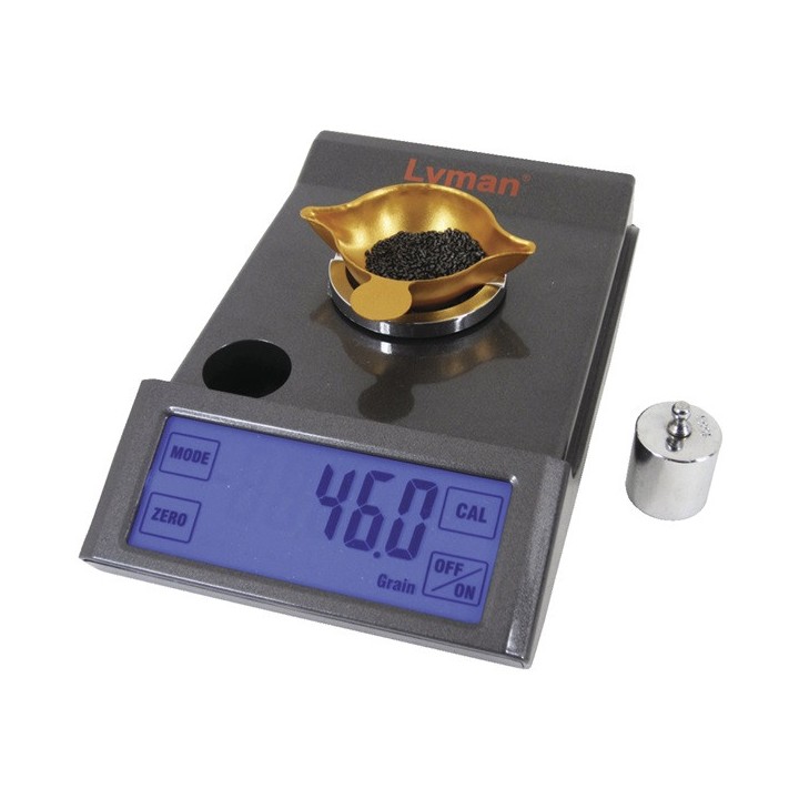 Balance électronique Pro Touch 1500 - Lyman