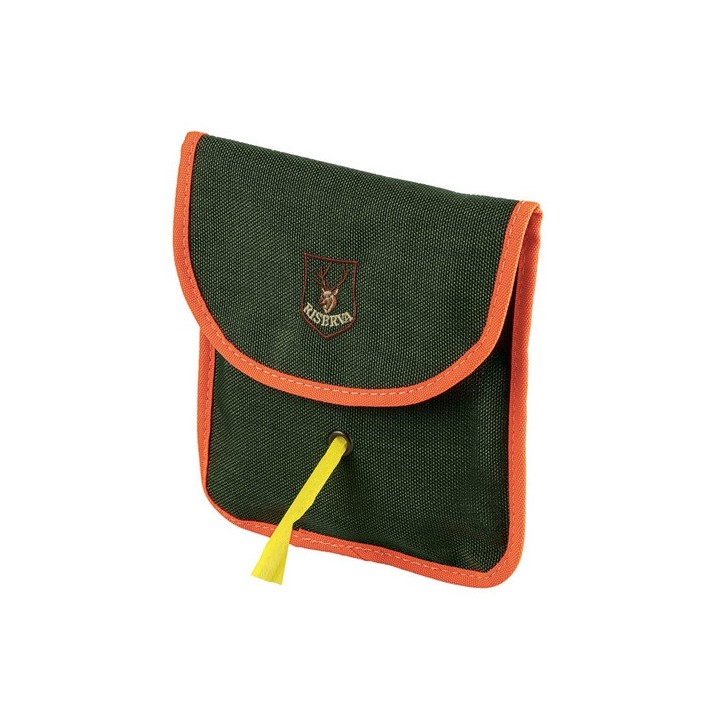 Ruban biodégradable recherche au sang + pochette - Riserva