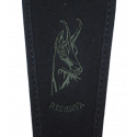 Bretelle carabine Riserva cordura noir + néoprène