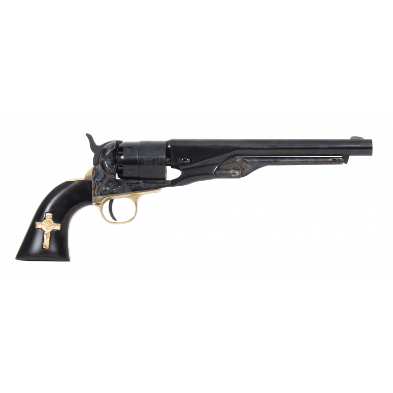 Pietta Revolver 1860 Army Croix laiton - .44