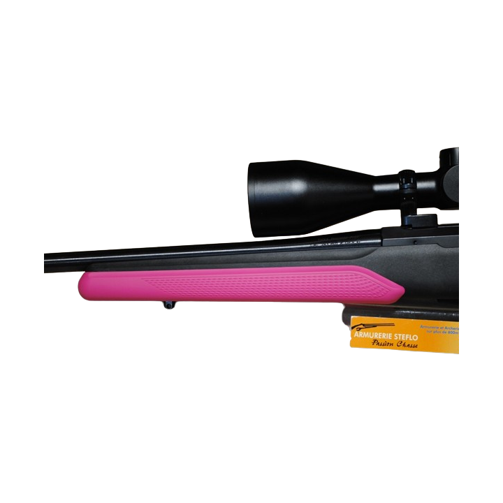 Pack Approche/Affût Tikka T3X Lite fileté avec Steiner Ranger 4 - 3-12x56