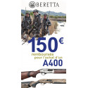 Beretta A400 Lite wood 12/76 - Optima chokes