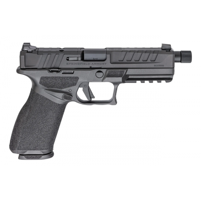 Springfield Armory Echelon Tactical 1/2x28- noir - 9x19