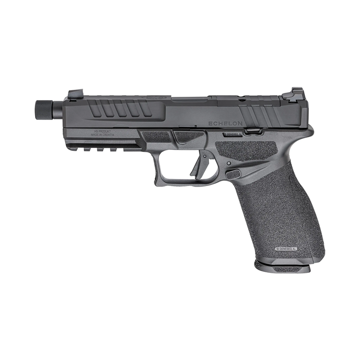 Springfield Armory Echelon Tactical 1/2x28- noir - 9x19