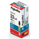 Aguila Subsonique SP 40gr - 22LR - (x50)