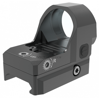 Vector Optics Point Rouge Frenzy X MOS - 3moa