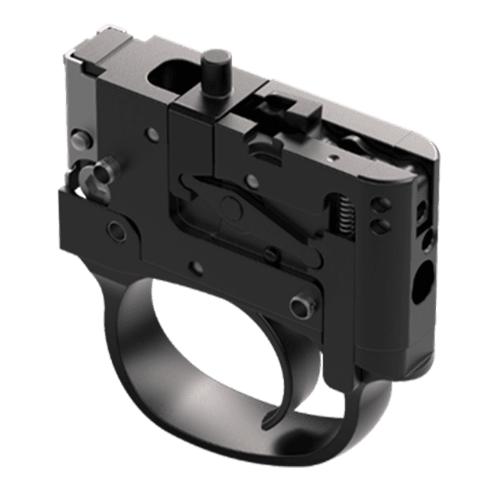 Sauer 505 Synchro XTC carbone 308W - fileté 15x100 - 51cm