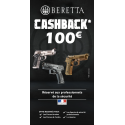 Beretta 92 M9A3 Black Cerakote Fileté - 9x19