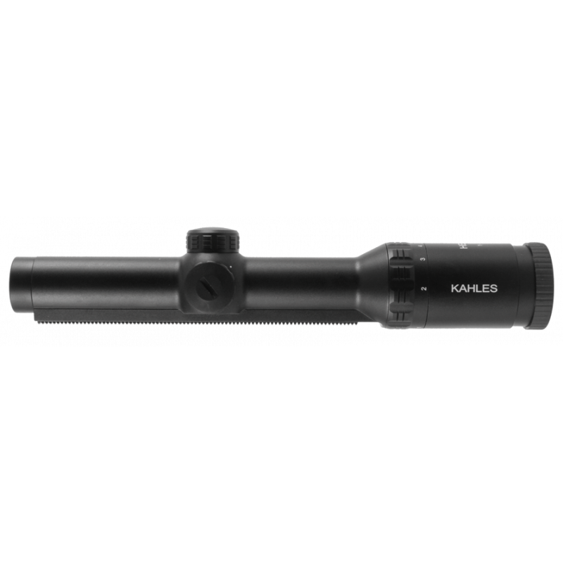Lunette de visée Kahles Helia 1-5x24 - 4-DH