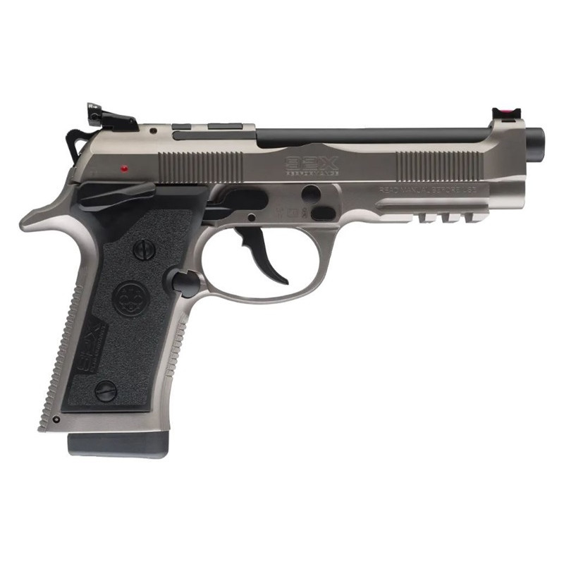 Beretta 92X Performance - Optic Ready - 9x19