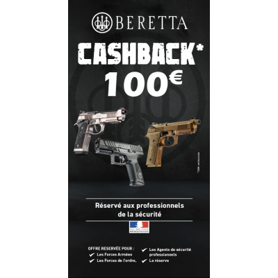 Beretta 92X Performance - Optic Ready - 9x19
