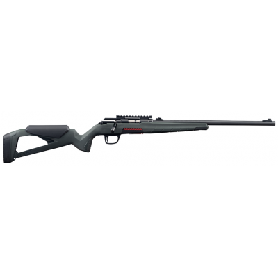 Winchester XPert Stealth Composite - 18" fileté - 22LR