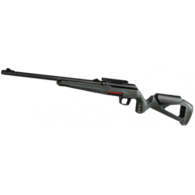 Winchester XPert Stealth Composite - 18" fileté - 22LR