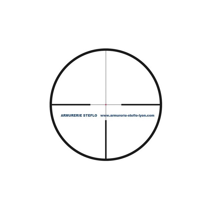 Lunette Leica Fortis 6 - 2,5-15x56 i