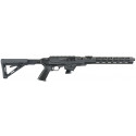 Ruger PC Carbine Take-down 16 "- crosse réglable - 9x19