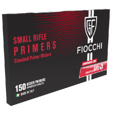 Amorces Fiocchi small rifle...