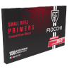 Amorces Fiocchi small rifle - (x150)