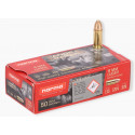 Norma 9x19 - FMJ - 7,5g/115grs - (x50)