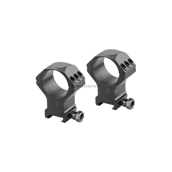 VectorOptics Continental 3-18x50 FFP - VCT - 34mm