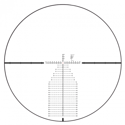 VectorOptics Continental 5-30x56 FFP - MBR - 34mm