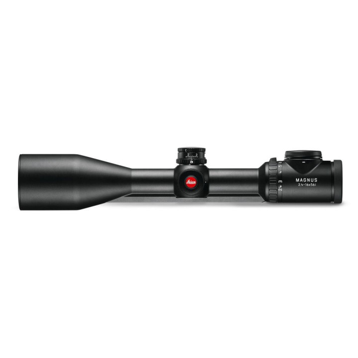 Leica Magnus 2,4-16x56i - L4a - rail M - tourelle BDC