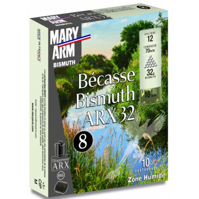 Mary-Arm Becasse Bismuth ARX 32 - n°8 - (x10)