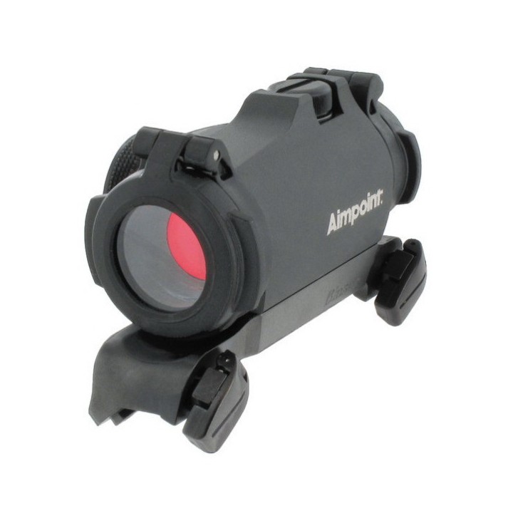 Aimpoint - Micro H2 + montage Blaser-armurerie-steflo