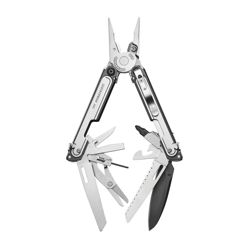 Leatherman ARC - Lame en acier magnacut