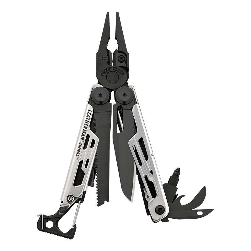 Leatherman Signal - Black Silver