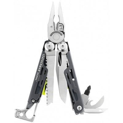 Leatherman Signal - Gris