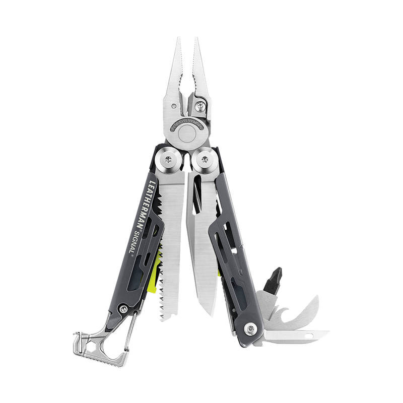 Leatherman Signal - Gris