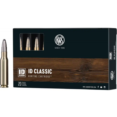 RWS 308W ID-Classic - 9,7g/150grs - (x20)