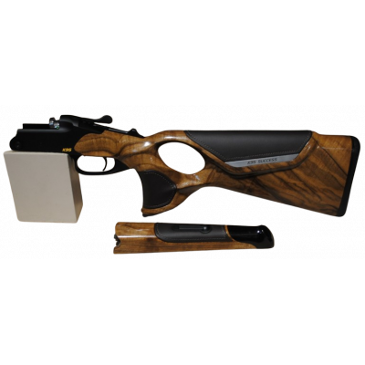 Blaser Carcasse K95 Success grade 4 - inserts cuir - devant ébène