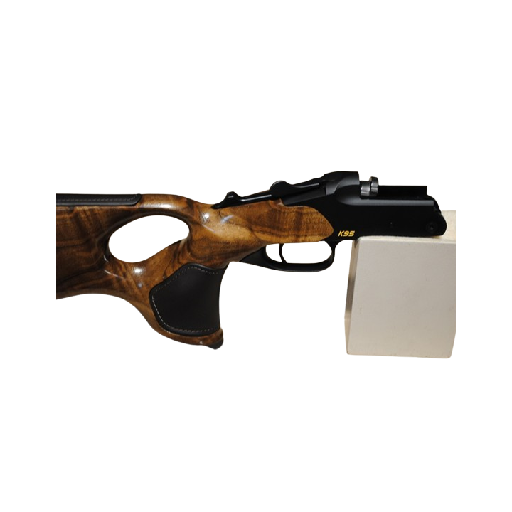 Blaser Carcasse K95 Success grade 4 - inserts cuir - devant ébène