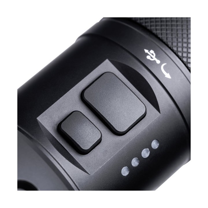 Nextorch Saint Torch 30C - 15.000 lumens rechargeable