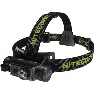 Nitecore lampe frontale HC60 V2 - 1.200 lumens