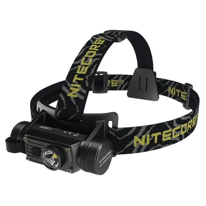 Nitecore lampe frontale HC60 V2 - 1.200 lumens