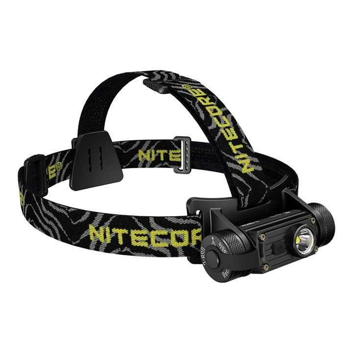 Nitecore lampe frontale HC60 V2 - 1.200 lumens
