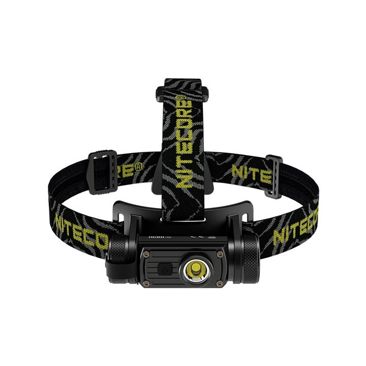 Nitecore lampe frontale HC60 V2 - 1.200 lumens