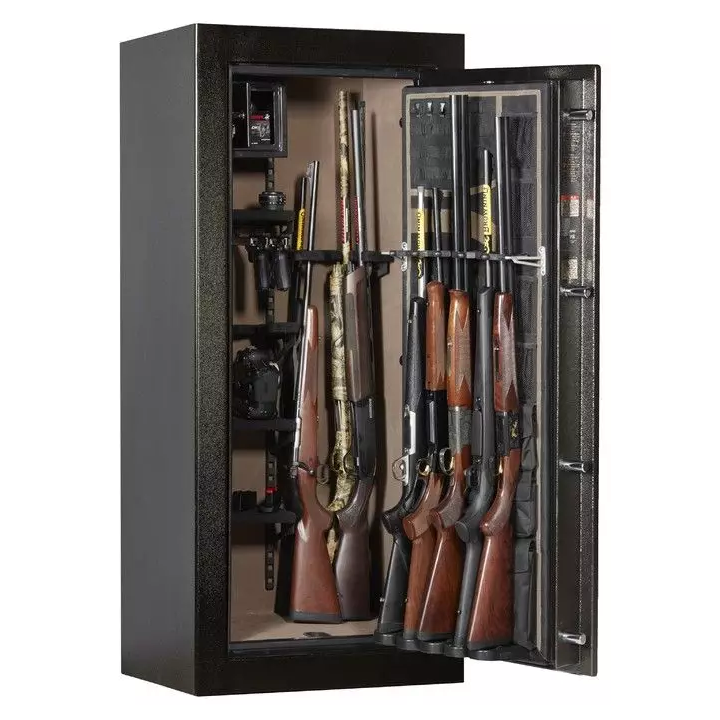 Coffre Zenith 19 avec serrure électronique - Browning - 19 armes