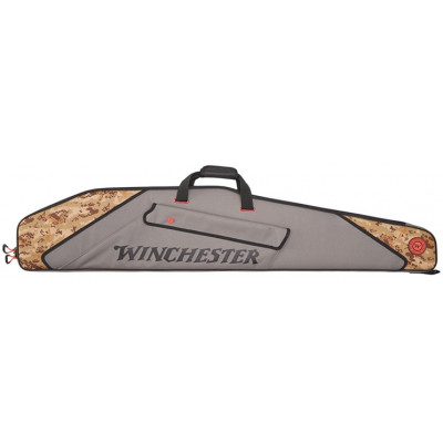 Fourreau carabine 134cm San Antonio - gris/camo - Winchester