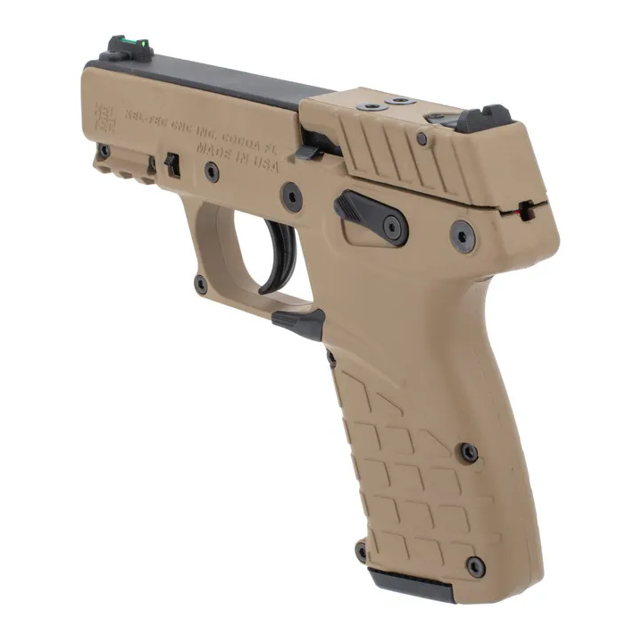 Keltec P17 TAN - 22LR