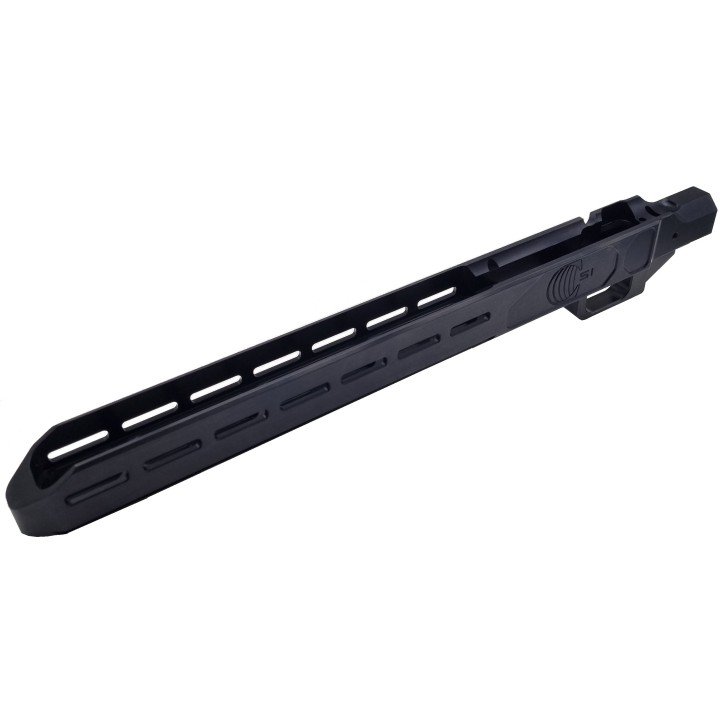 Châssis cz457 en alluminium