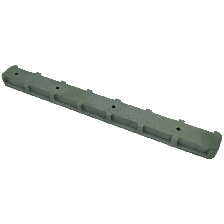 Poids intérieur supérieur 900gr - Spiralis