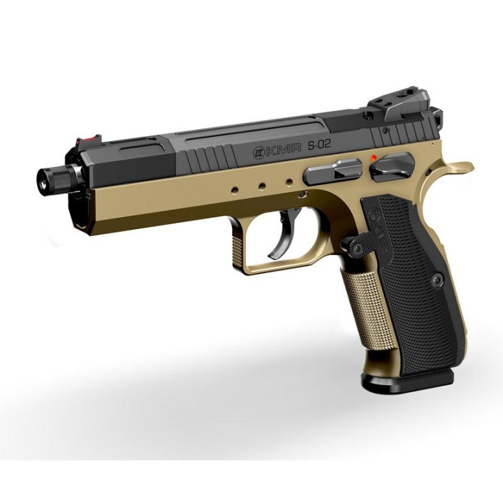 KMR S-02 Spark 5.5" OR SR - 22LR