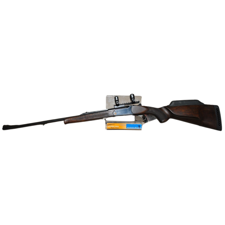 Brno ZK 99 - 243W + montage 30mm