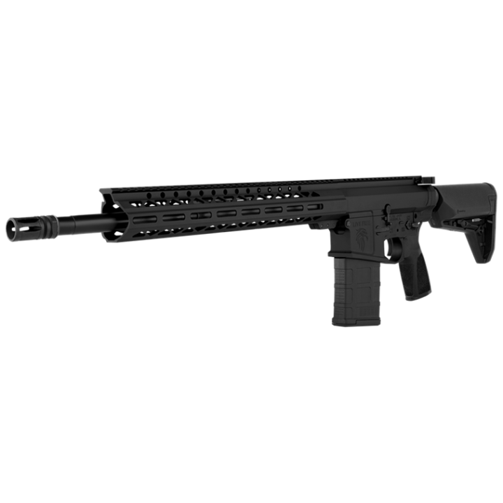 LFA LF308 Battle Rifle 18" - 308W - Black - canon lourd - 5/8x24