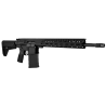 LFA LF308 Battle Rifle 18" - 308W - Black - canon lourd - 5/8x24